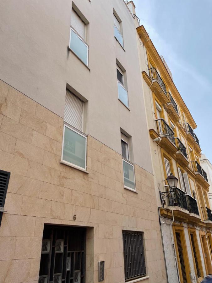 Hercules Cadiz Exterior photo